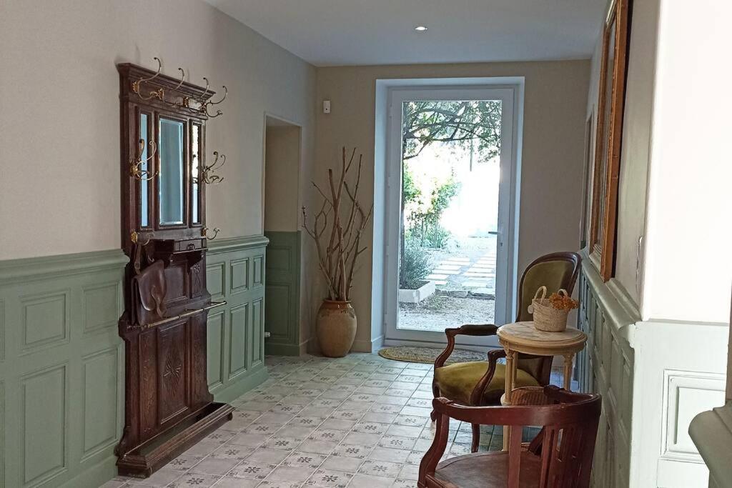 Maison Rosiris Pernes-les-Fontaines Eksteriør bilde