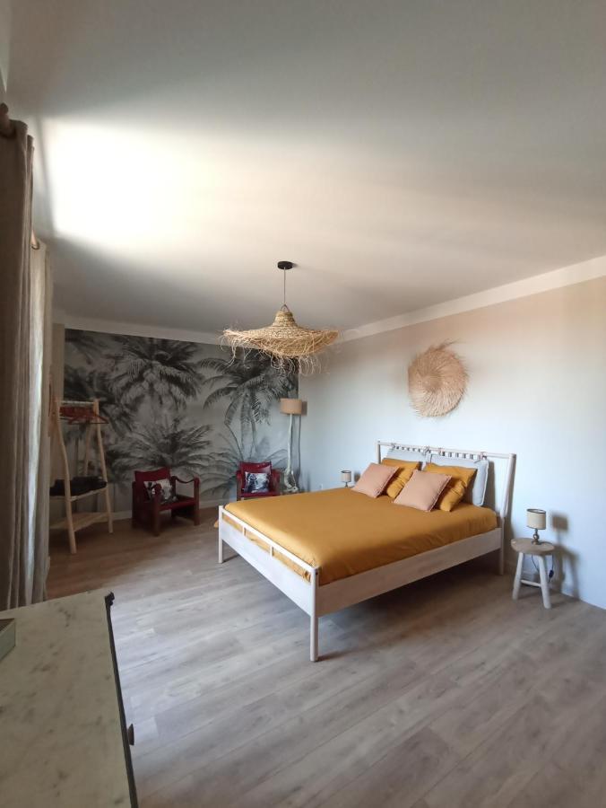 Maison Rosiris Pernes-les-Fontaines Eksteriør bilde