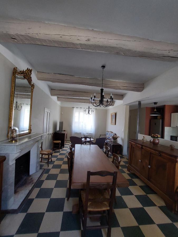 Maison Rosiris Pernes-les-Fontaines Eksteriør bilde
