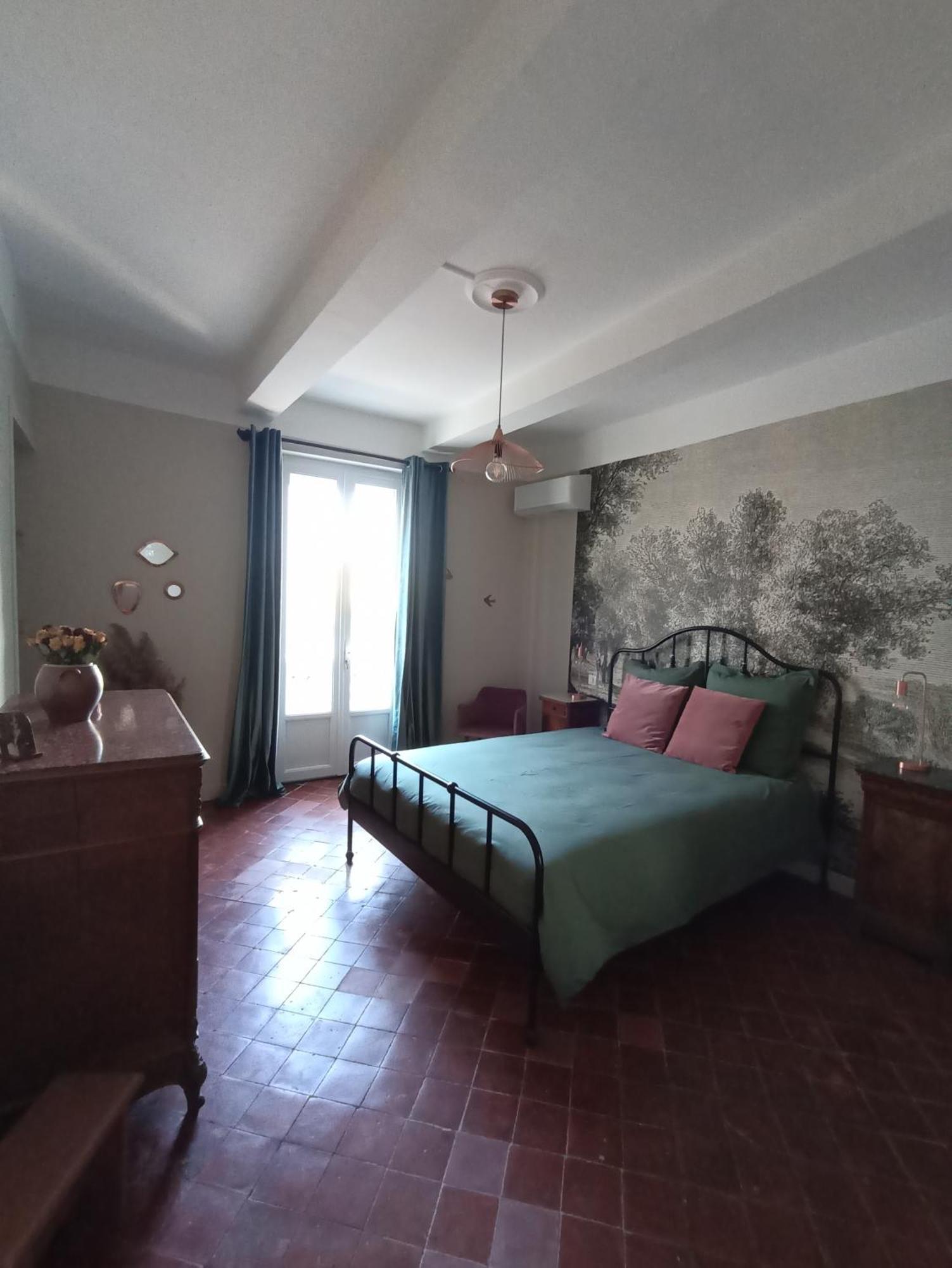 Maison Rosiris Pernes-les-Fontaines Eksteriør bilde